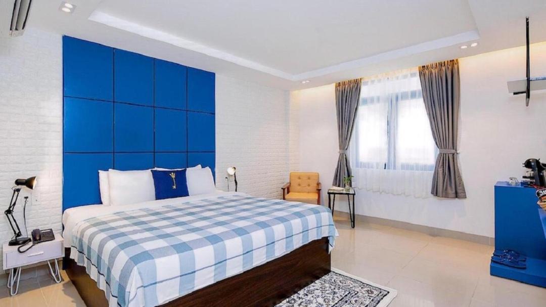 Lucia Hotel דה נאנג מראה חיצוני תמונה